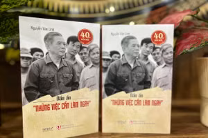 Với bút danh N.V.L., Tổng Bí thư Nguyễn Văn Linh đã dùng ngòi bút như một công cụ sắc bén để phản ánh thực trạng xã hội.