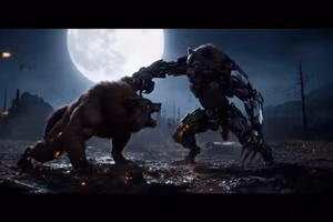 Ra mắt phim khoa học viễn tưởng đầu tiên của Việt Nam từ công nghệ AI