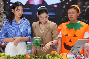 Hoa hậu Nguyễn Thúc Thùy Tiên, Quang Linh và Hằng Du Mục bị khởi tố với cáo buộc lừa dối khách hàng.