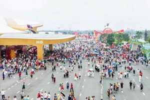 Du lịch Việt Nam 'bùng nổ' dịp Quốc khánh 2/9