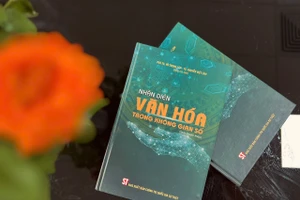 “Nhận diện văn hóa trong không gian số” là một trong những công trình đầu tiên tiếp cận một cách có hệ thống và chuyên sâu về văn hóa trong môi trường số.