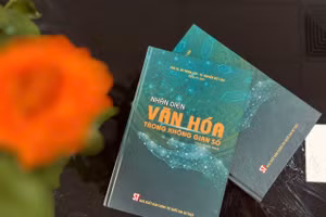 “Nhận diện văn hóa trong không gian số” là một trong những công trình đầu tiên tiếp cận một cách có hệ thống và chuyên sâu về văn hóa trong môi trường số.