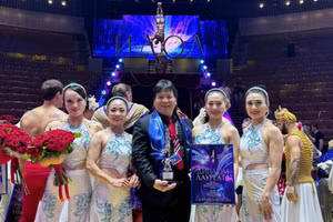 Sắp diễn ra cuộc thi tài năng Xiếc toàn quốc 2024