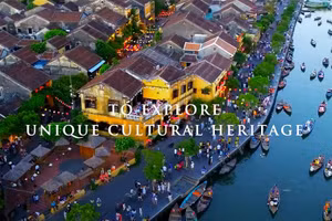 Quảng bá du lịch Việt Nam trên kênh truyền hình CNN