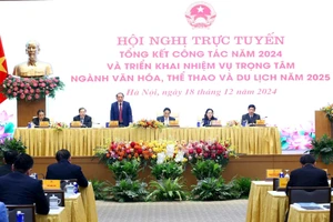 7 nhiệm vụ ngành VH,TT&DL cần bứt phá năm 2025