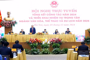 7 nhiệm vụ ngành VH,TT&DL cần bứt phá năm 2025