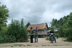 Phim 'Trời cao nguyên xanh’ phát sóng lúc 21 giờ, từ thứ Hai đến thứ Sáu hằng tuần trên VTV1, bắt đầu từ ngày 6/7.