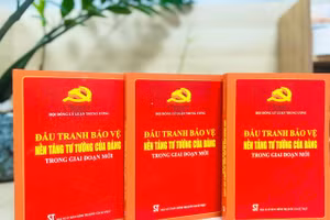 Cuốn sách do Hội đồng Lý luận Trung ương chỉ đạo biên soạn với 27 bài viết của các nhà khoa học, chuyên gia.