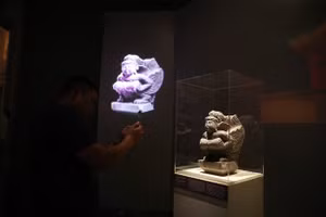 Việc sử dụng công nghệ kỹ thuật số đã làm nổi bật các giá trị vốn có của di sản.