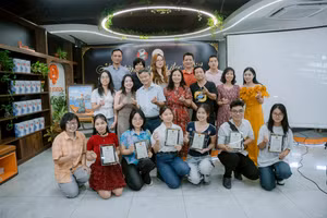 Vẫn còn nhiều bạn trẻ giữ được tình yêu với sách