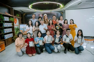 Vẫn còn nhiều bạn trẻ giữ được tình yêu với sách