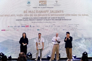 DANAFF III thu hút nhiều bộ phim, nhiều đạo diễn và nhà sản xuất đến từ nhiều quốc gia.