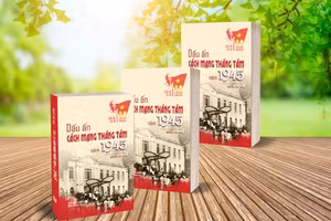 Nhìn lại Cách mạng Tháng Tám để đất nước vững bước trong kỷ nguyên mới