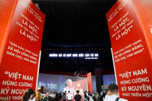 Ban tổ chức sẽ trao 35 giải “Không gian trưng bày tiêu biểu” cho các đơn vị tham gia - Ảnh Bộ VH,TT&DL.