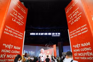 Ban tổ chức sẽ trao 35 giải “Không gian trưng bày tiêu biểu” cho các đơn vị tham gia - Ảnh Bộ VH,TT&DL.