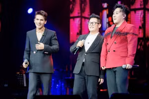 Bằng Kiều vừa xin lỗi sau phát ngôn bị chỉ trích - Ảnh ITN.