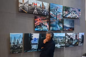 Bữa tiệc nhiếp ảnh quốc tế giữa lòng Thủ đô