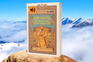 Cuốn sách do nhà giáo, nhà nghiên cứu sử học Nguyễn Hữu Hiếu biên soạn.