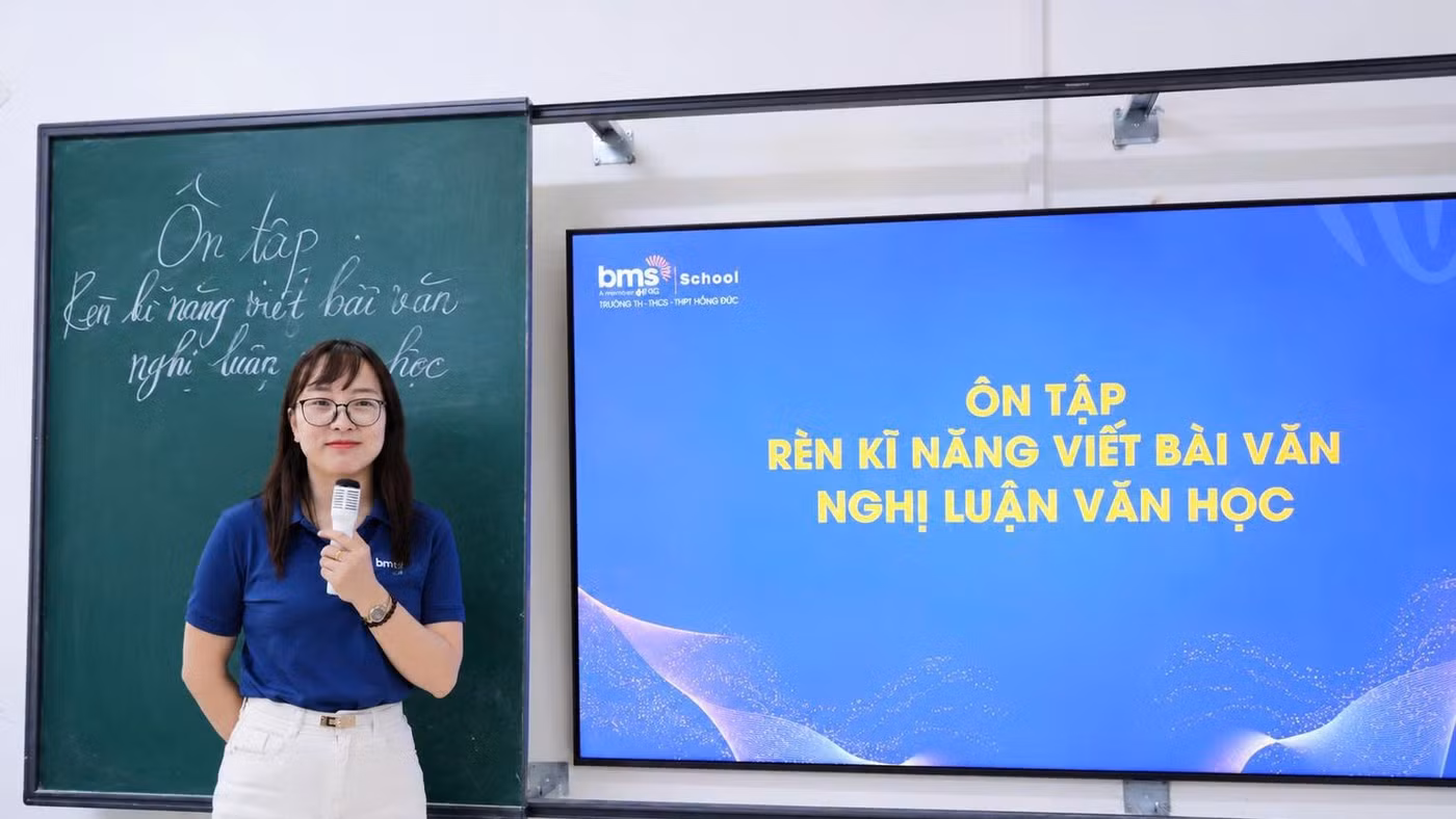 Sử dụng rubric trong chấm thi môn Văn liệu có giúp thí sinh được đánh giá công bằng?