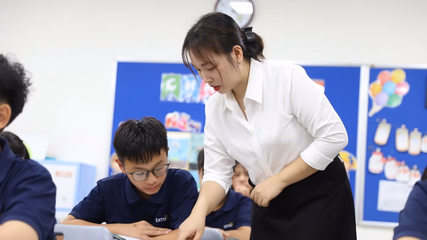 Cần bảo đảm điều kiện cơ sở vật chất, đội ngũ để thực hiện tốt nhiệm vụ năm học.