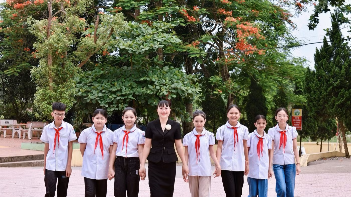 Lần đầu tiên có quy định nhà giáo nghỉ hưu vẫn được ký hợp đồng toàn thời gian.