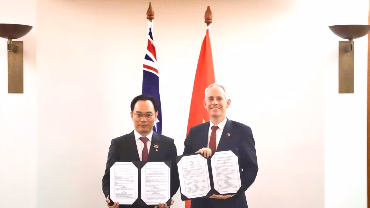 Tiếp tục khẳng định hợp tác giáo dục là điểm sáng trong quan hệ Việt Nam - Australia