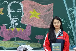 Vũ Thị Kim Oanh.