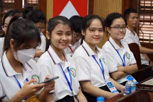Nhận thức của sinh viên đa chiều hơn về vai trò, tầm quan trọng của các môn học lý luận chính trị.