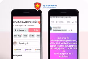 (Ảnh: Cục An toàn thông tin)