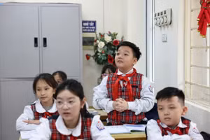 Hà Nội giữ ổn định công tác tuyển sinh đầu cấp.