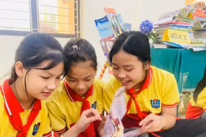 Các nhà trường đã thực hiện nghiêm túc quy định về dạy thêm, học thêm.