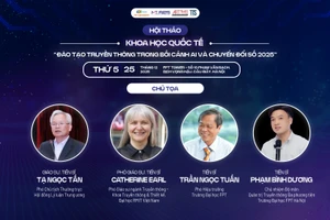 Hội thảo được chủ trì bởi nhiều học giả và chuyên gia uy tín.