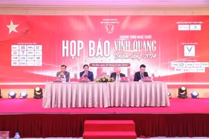 Ban tổ chức thông tin về Chương trình.