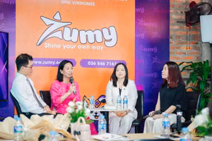 Các chuyên gia chia sẻ về đồng hành cùng con tuổi dậy thì. 