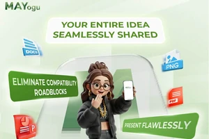 Đội ngũ phát triển Mayogu viết tiếp câu chuyện truyền cảm hứng về ý chí của thế hệ kỹ sư trẻ.