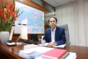 PGS.TS Nguyễn Văn Tùng - Thành viên Hội đồng thành viên NXBGDVN.