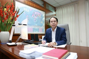 PGS.TS Nguyễn Văn Tùng - Thành viên Hội đồng thành viên NXBGDVN.