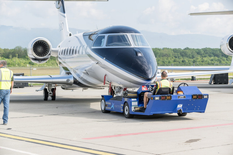 Loạt máy bay tư nhân sang chảnh tại Triển lãm EBACE 2023