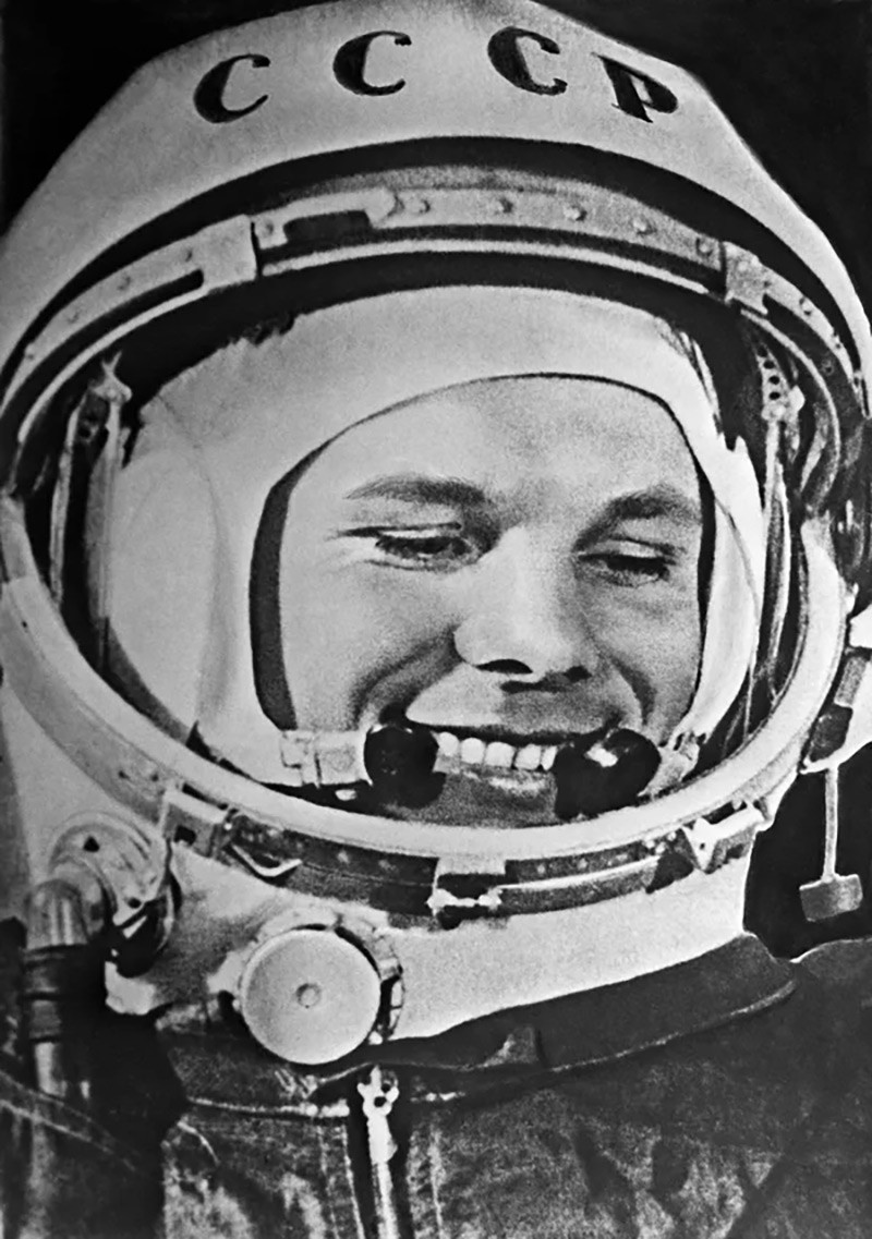 Chùm ảnh: Yuri Gagarin - người mở ra trang sử mới về thám hiểm không gian