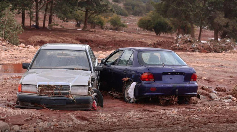 Hàng nghìn người thiệt mạng vì lũ lụt tàn khốc ở Libya