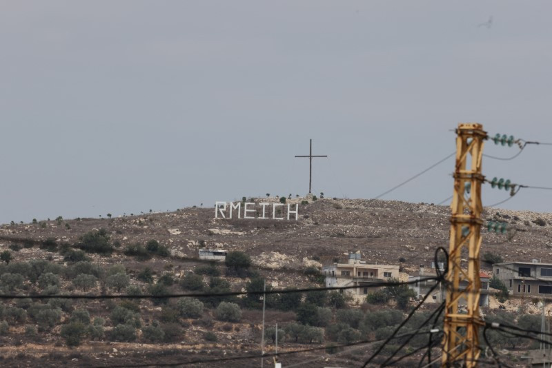 Ngôi làng lên kế hoạch cho chiến tranh trong xung đột Hezbollah-Israel