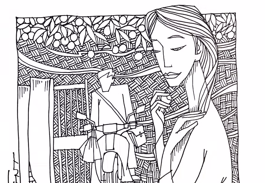 Truyện ngắn: Trước sân hoa sẽ nở