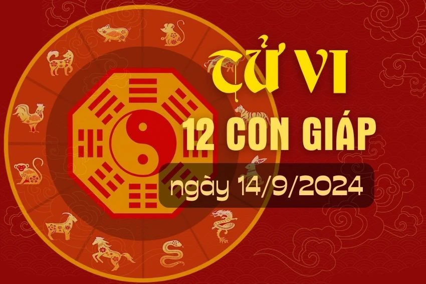 Tử vi 12 con giáp 14/9: Tuất đón quý nhân ghé thăm, Hợi làm gì cũng suôn sẻ