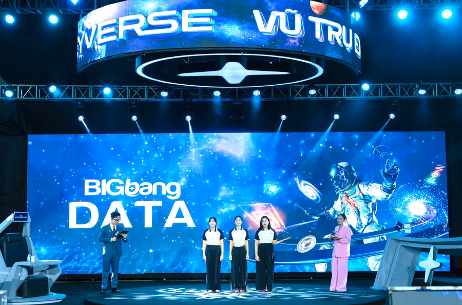Cuộc thi "Vũ trụ đồng tiền" mùa 3 sẽ có 54 đại học tham gia. Ảnh: BTC.