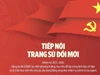 Đại hội đại biểu Đảng bộ Bộ GD&ĐT nhiệm kỳ 2025-2030: Tiếp nối trang sử đổi mới