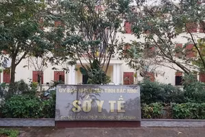 Sở Y tế Bắc Ninh thông tin về những dấu hiệu sai phạm tại các cơ sở khám chữa bệnh trên địa bàn