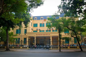 TAND TP Hà Nội