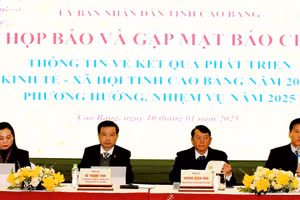 Chất lượng giáo dục của Cao Bằng ngày càng được nâng cao