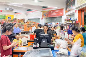 Khu vực dịch vụ tiếp tục là động lực tăng trưởng chính của kinh tế Cao Bằng 