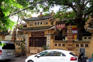 Tổng mức đầu tư dự án bảo quản, tu bổ, phục hồi di tích chùa Ngũ Xã là 22,56 tỷ đồng.